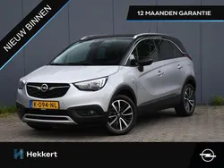 Grijs Gebruikt 2019 Opel Crossland X Edition SUV | € 15.995 (Eerlijke prijs)