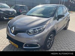 Twotone gris casiopée / noir Gebruikt 2015 Renault Captur Dynamique SUV | € 11.740 (Iets duurder)