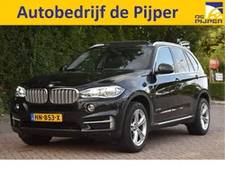 Zwart Gebruikt 2015 BMW X5 Executive SUV | € 29.955 (Duur)