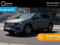 Grijs Gebruikt 2023 Mercedes EQA250 AMG line SUV | € 36.850 (Goede deal)