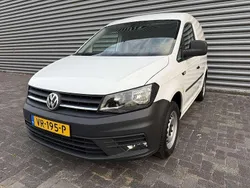 Wit Gebruikt 2017 VW Caddy Trendline MPV | € 7.200 (Goede deal)