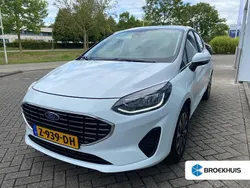Wit Gebruikt 2022 Ford Fiesta Titanium Hatchback | € 14.895 (Goede deal)