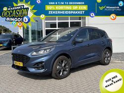Blauw Gebruikt 2022 Ford Kuga ST-Line SUV | € 24.945 (Goede deal)
