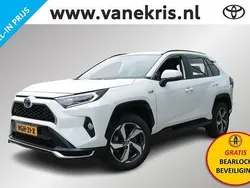 Wit Gebruikt 2021 Toyota RAV4 Limited SUV | € 42.999 (Eerlijke prijs)