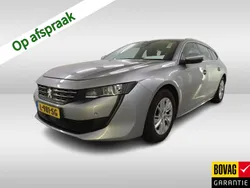 Grijs Gebruikt 2021 Peugeot 508 Active Stationwagen | € 18.400 (Eerlijke prijs)