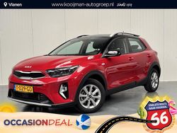 Signal red/black m Gebruikt 2023 Kia Stonic SUV | € 20.950 (Eerlijke prijs)