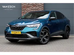 Blauw Gebruikt 2023 Renault Arkana Engineered SUV | € 28.500 (Eerlijke prijs)