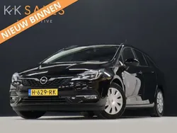 Zwart Gebruikt 2020 Opel Astra Business Edition Stationwagen | € 8.940 (Goede deal)