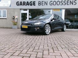Zwart Gebruikt 2011 VW Scirocco Edition Coupé | € 8.500 (Eerlijke prijs)