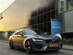 Grijs Gebruikt 2018 Volvo S90 R-Design Sedan | € 27.900 (Iets duurder)