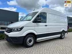 Wit Gebruikt 2023 VW Crafter Van | € 34.650 (Eerlijke prijs)