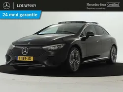 Zwart Gebruikt 2023 Mercedes EQE300 Business Sedan | € 46.950 (Super prijs)