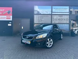 Zwart, metallic lak Gebruikt 2010 Volvo C30 Kinetic Hatchback | € 3.950