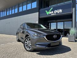 Grijs (metallic) Gebruikt 2021 Mazda CX-5 SUV | € 28.950 (Goede deal)