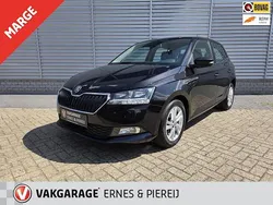 Zwart Gebruikt 2019 Skoda Fabia Ambition Hatchback | € 10.995 (Eerlijke prijs)