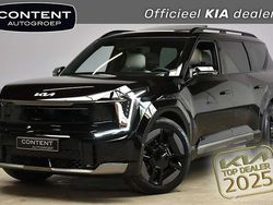 Zwart Nieuw 2025 Kia EV9 3 SUV | € 75.840 (Goede deal)