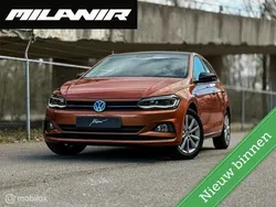 Oranje Gebruikt 2020 VW Polo R-line Hatchback | € 14.945 (Eerlijke prijs)