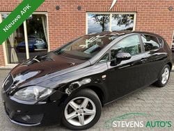 Zwart Gebruikt 2012 Seat Leon Copa Hatchback | € 3.444 (Eerlijke prijs)