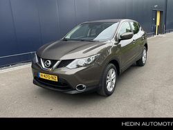 Bruin Gebruikt 2017 Nissan Qashqai N-Vision SUV | € 14.445 (Eerlijke prijs)