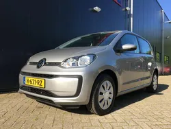 Grijs Gebruikt 2020 VW up! take up! Hatchback | € 9.750 (Eerlijke prijs)