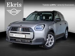 Zilver Gebruikt 2025 Mini Countryman Classic SUV | € 45.950 (Goede deal)