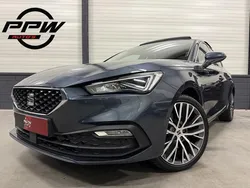 Grijs Gebruikt 2020 Seat Leon ST Stationwagen | € 24.850 (Duur)