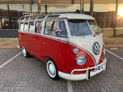 Rood Gebruikt 1974 VW T2 Van | € 34.900