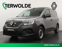 Grijs Nieuw 2024 Renault Kangoo MPV | € 26.900 (Goede deal)