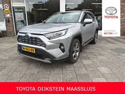 Grijs Gebruikt 2020 Toyota RAV4 Hybrid SUV | € 34.950 (Goede deal)