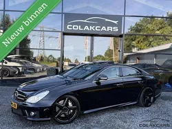 Zwart Gebruikt 2004 Mercedes CLS500 Sedan | € 11.950 (Iets duurder)