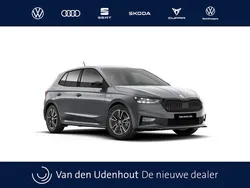 Grijs Gebruikt 2022 Skoda Fabia Monte Carlo Hatchback | € 28.780