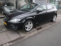 Zwart Gebruikt 2011 Seat Leon Copa Hatchback | € 4.950 (Eerlijke prijs)