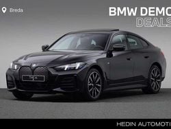 Zwart Gebruikt 2025 BMW i4 Comfort Edition Sedan | € 46.880 (Goede deal)