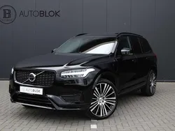 Zwart Gebruikt 2022 Volvo XC90 R-Design SUV | € 61.900 (Iets duurder)