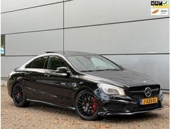 Zwart Gebruikt 2014 Mercedes CLA45 AMG AMG Sedan | € 16.900 (Super prijs)
