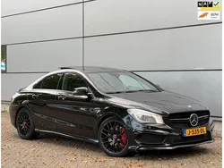 Zwart Gebruikt 2014 Mercedes CLA45 AMG AMG Sedan | € 16.900