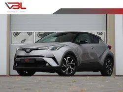 Grijs Gebruikt 2018 Toyota C-HR SUV | € 17.940 (Goede deal)