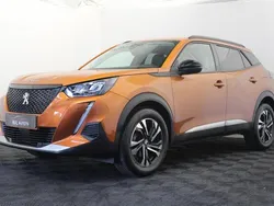 Oranje Gebruikt 2023 Peugeot 2008 Allure SUV | € 17.999 (Super prijs)