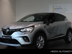 Grijs Gebruikt 2022 Renault Captur Intens SUV | € 20.895 (Goede deal)