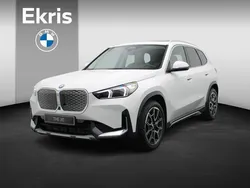 Wit Nieuw 2025 BMW iX1 xLine SUV | € 59.664 (Iets duurder)