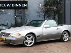 Grijs Gebruikt 1994 Mercedes SL500 Cabriolet | € 39.900