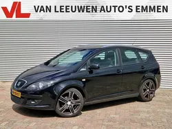 Zwart Gebruikt 2007 Seat Altea XL Stylance MPV | € 1.448 (Eerlijke prijs)