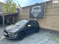 Zwart Gebruikt 2013 Citroën C3 Attraction Hatchback | € 3.900 (Eerlijke prijs)