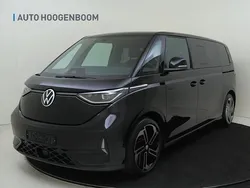 Zwart Nieuw 2025 VW ID. Buzz GTX Van | € 82.130