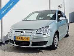 Grijs Gebruikt 2009 VW Polo Comfortline Hatchback | € 999 (Super prijs)