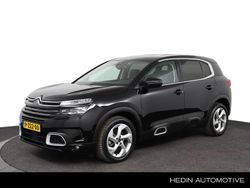 Zwart Gebruikt 2022 Citroën C5 Aircross Business Class SUV | € 21.445 (Eerlijke prijs)