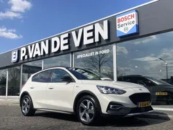 Wit Gebruikt 2021 Ford Focus Business Edition Hatchback | € 23.450 (Eerlijke prijs)