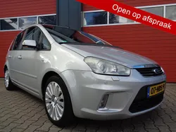 Grijs Gebruikt 2008 Ford C-MAX Titanium MPV | € 4.450 (Eerlijke prijs)