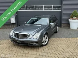 Grijs Gebruikt 2006 Mercedes 320 Avantgarde Stationwagen | € 5.950 (Super prijs)