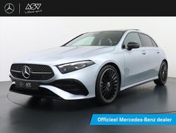 Zilver Nieuw 2025 Mercedes A180 Business Hatchback | € 49.298